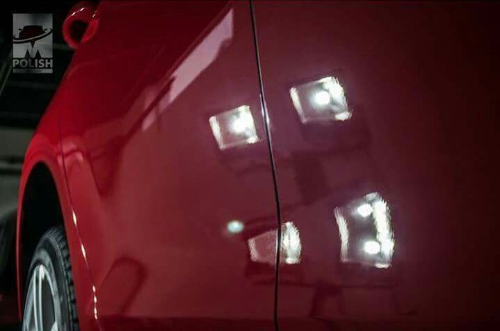 After Exterior Detailing Services