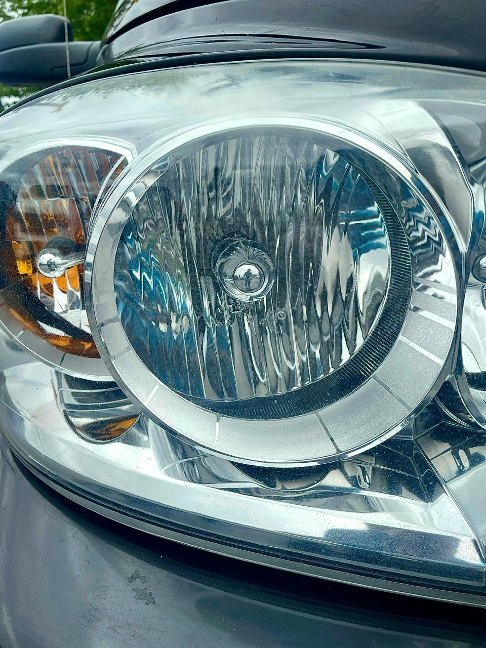 After Headlight Restoration